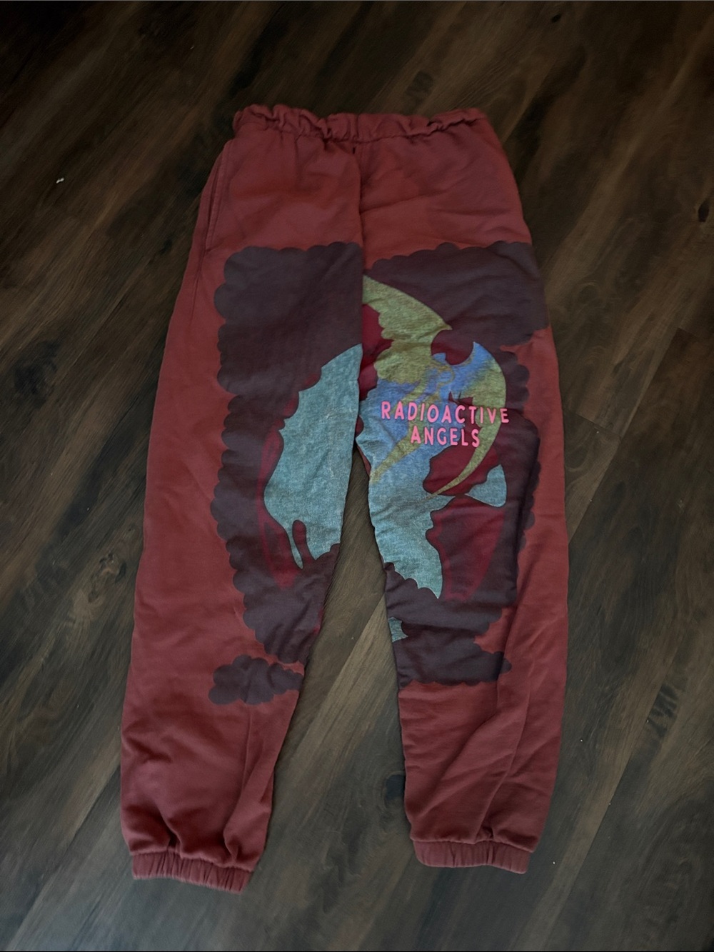 Boys lie Graphic Sweatpants